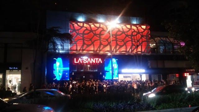 La Santa Masaryk