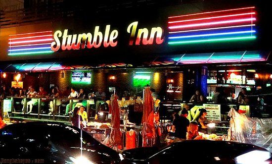 Stumble Inn