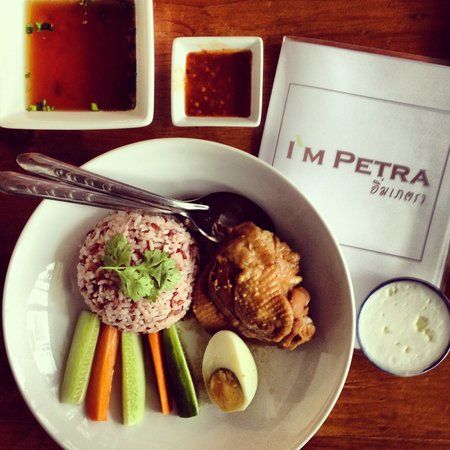 I'M Petra