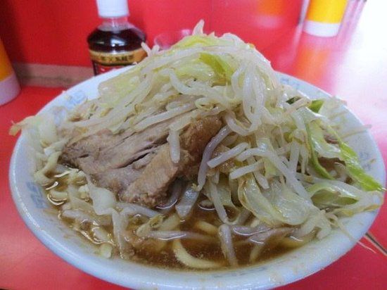 Ramen Jiro Mita Honten