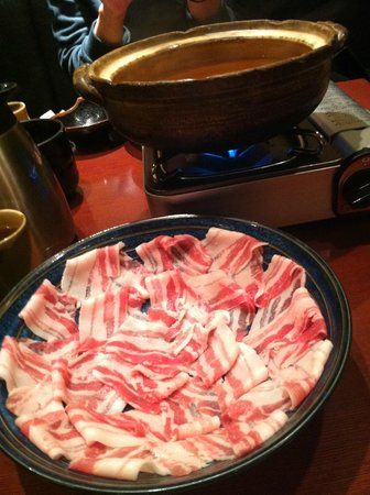 Kujiramaguro Kamatoro Shabushabu Musashi