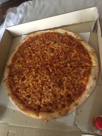 Ronny's New York Pizza