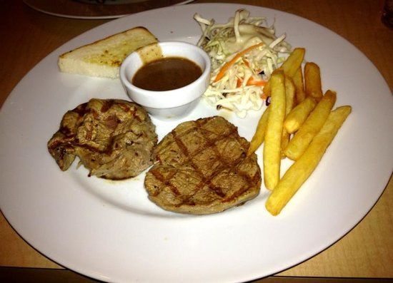 Jeffer Steak