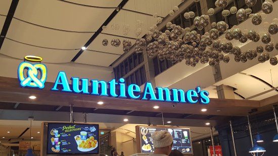 Auntie Anne's