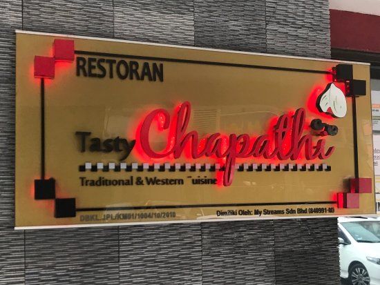 Tasty Chapathi Restaurant