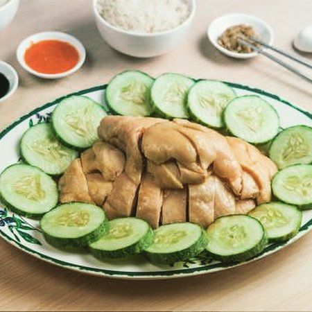 Sing Ho Hainan Chicken Rice