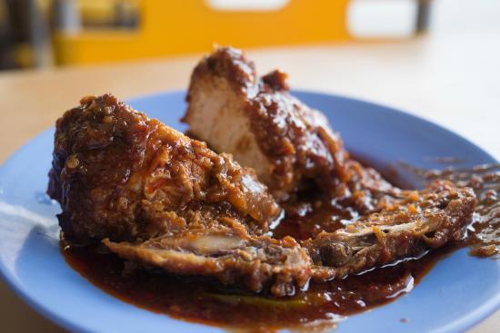 Singapore Nasi Bawean