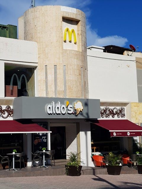 Plaza Antigua