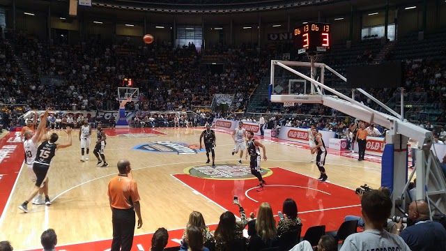 Land Rover Arena