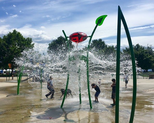 City Park Water Park