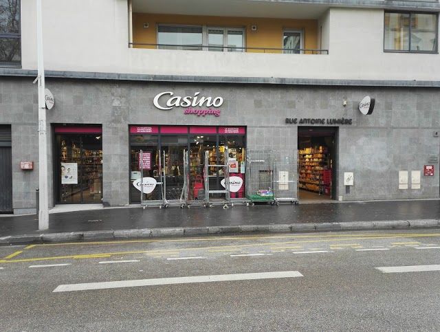 Casino Shopping