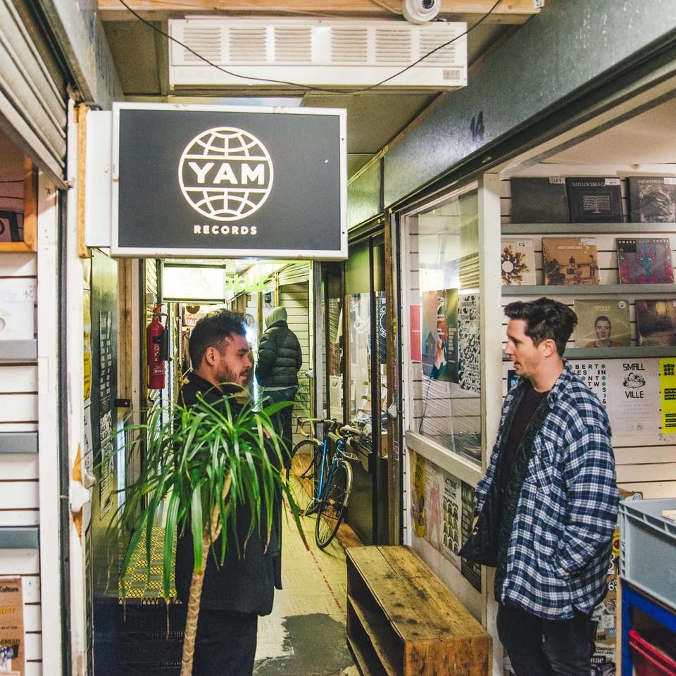YAM Records