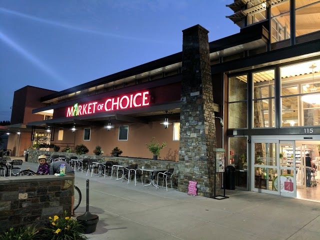 Market of Choice