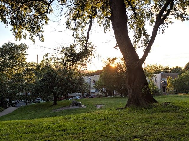 Leonard Gordon Park