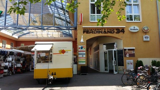 Wochenmarkt am Kranoldplatz
