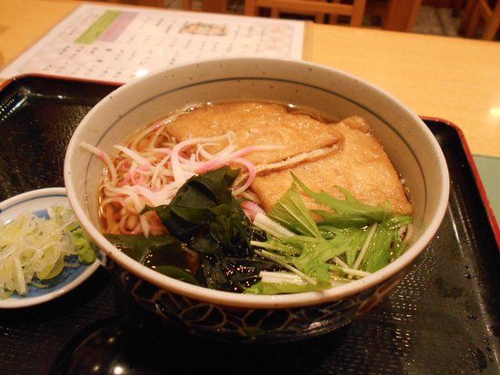 Irohasoba Hamamatsucho
