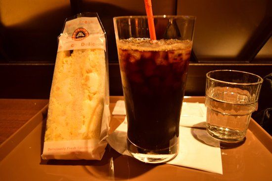 Saint Marc Cafe Yotsuya 1chome