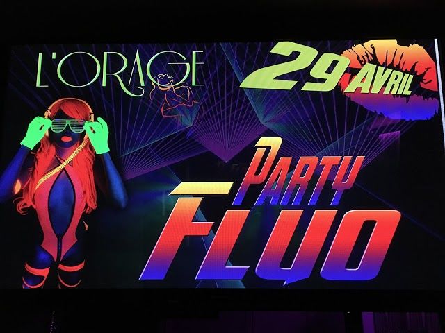L'orage club