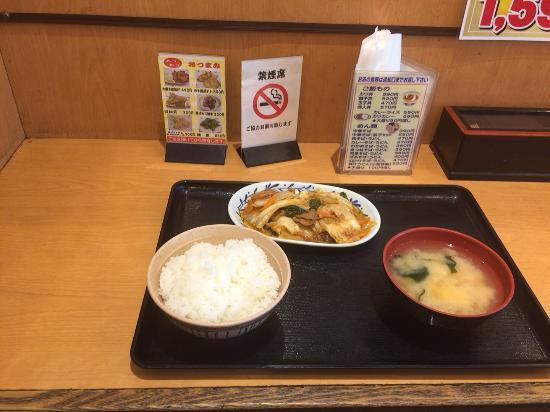 Omorikomachishokudo
