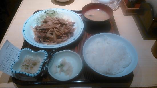 Shoya Aomono Yokocho