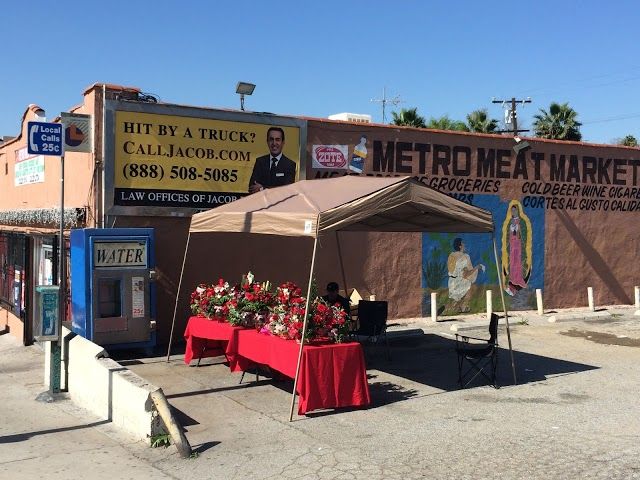 Metro Meat Market