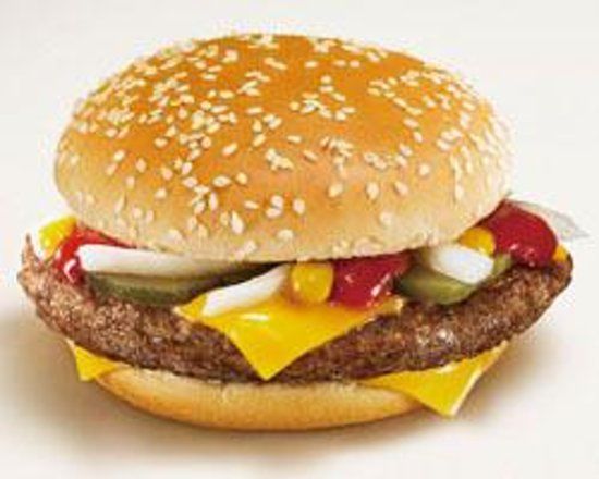 McDonald's Tabata