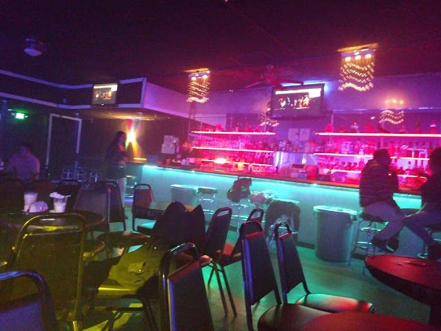 La Victoria Coco Bongo Nightclub