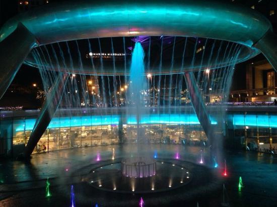Fountain of Wealth