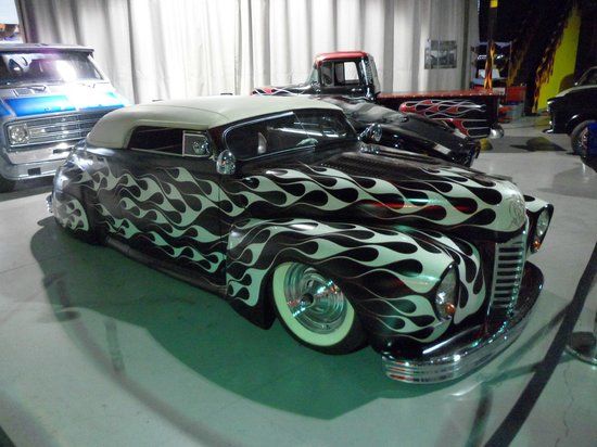 Counts Kustoms