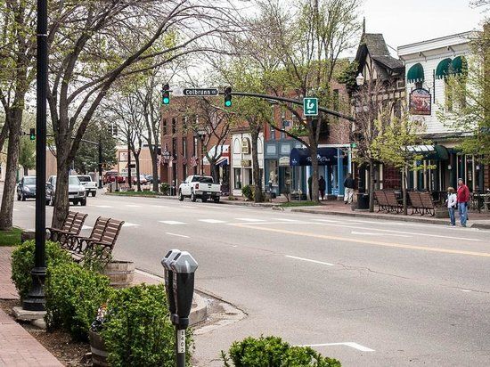 Old Colorado City Historic District