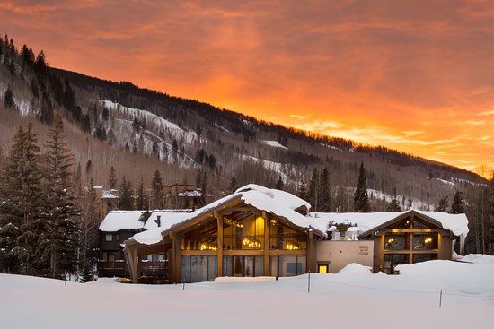 Vail Nordic Center