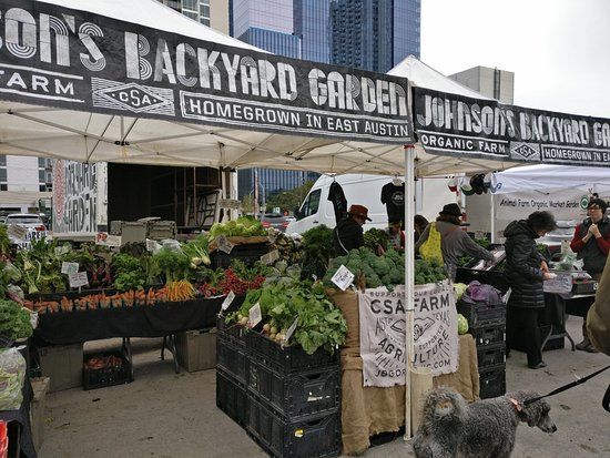 Barton Creek Farmers Market