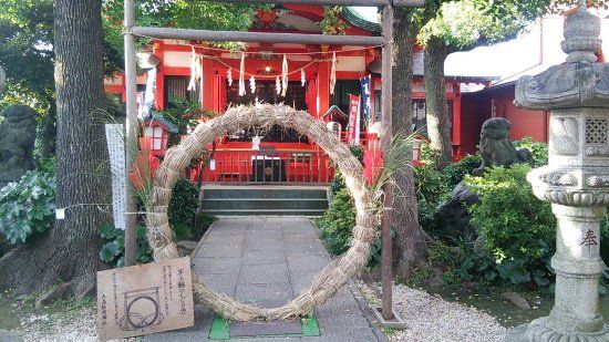 Ojima Inari Shrine