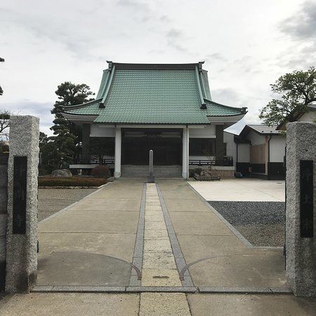 Jokan-ji Temple