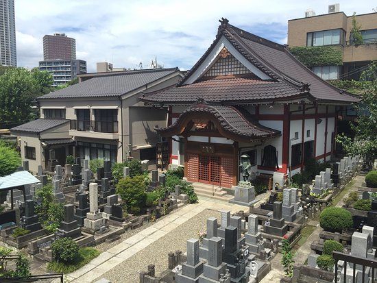 Hounji Temple