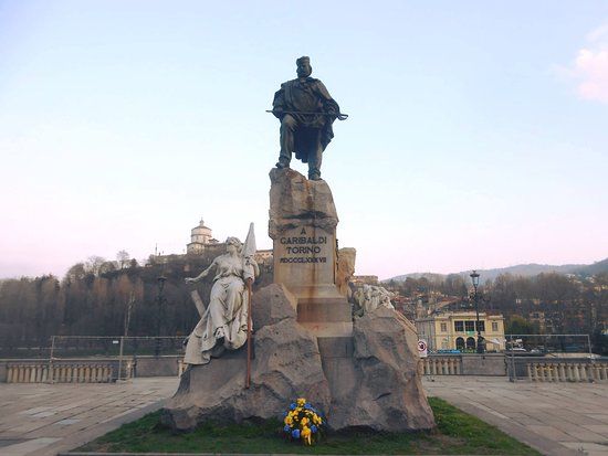 Monumento a Giuseppe Garibaldi