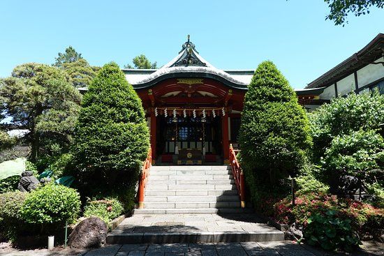 Higashiojima Shrine