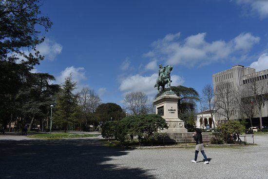 Monumento a Giuseppe Garibaldi