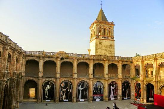 Monastery of San Jeronimo de Buenavista