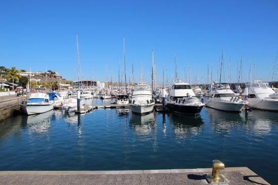 Puerto Calero Marina
