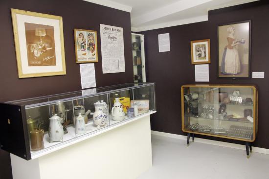 The Chocolate Museum