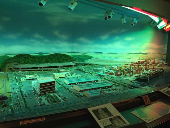 Museum of Logistics