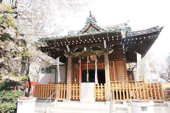 Haginaka Shrine