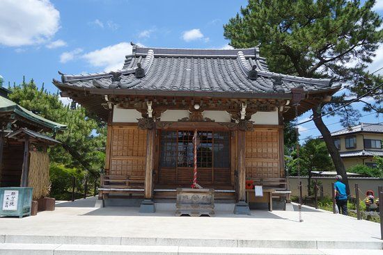 Nanzoin Temple