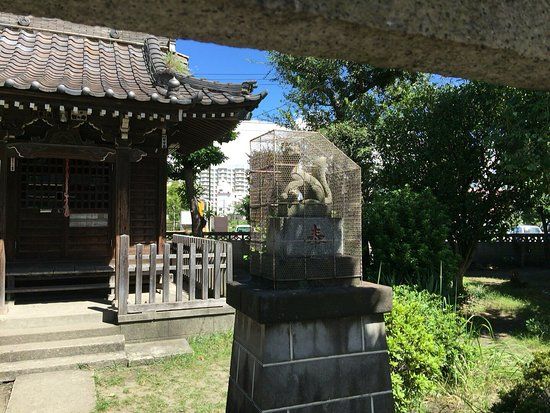 Anamoriinari Shrine