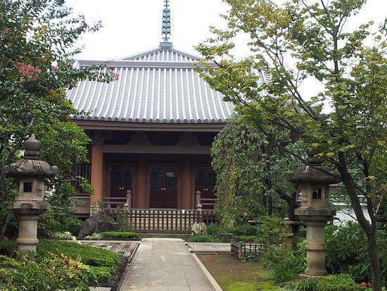 Kongohin Temple