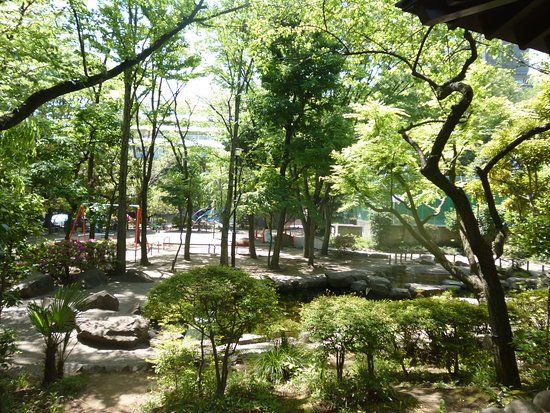 Takanawa Park