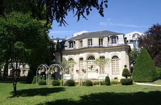 Pavillon de l'Ermitage