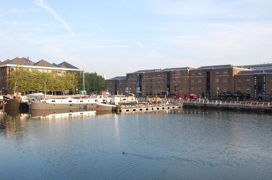 West India Docks