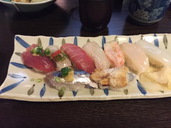 Sushidokorowasuke